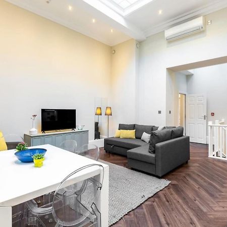 2-Br Apartment For 6 In Covent Garden With Ac 런던 외부 사진