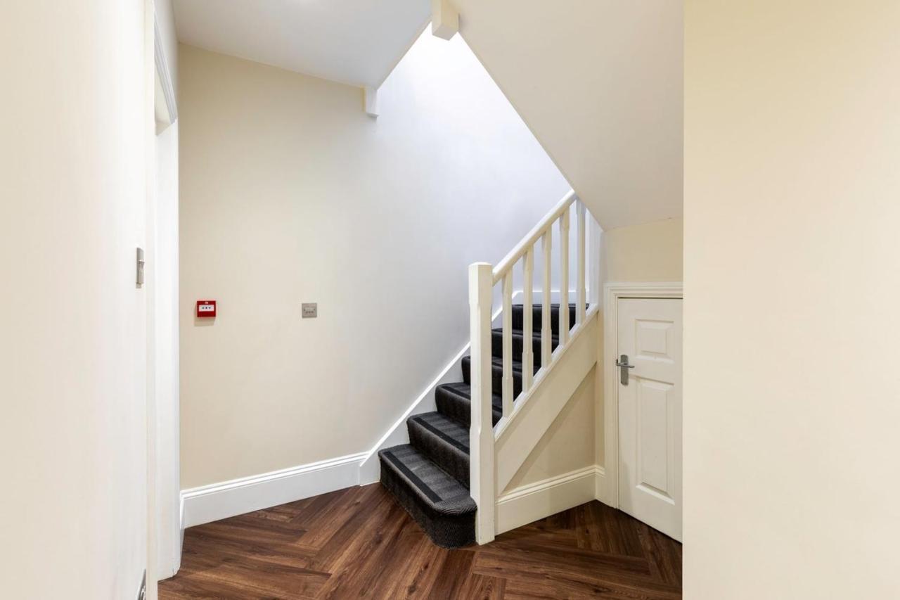 2-Br Apartment For 6 In Covent Garden With Ac 런던 외부 사진