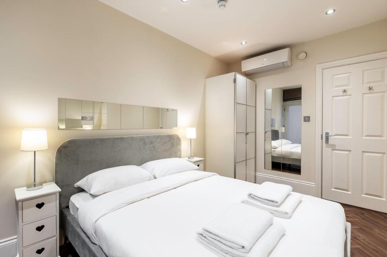 2-Br Apartment For 6 In Covent Garden With Ac 런던 외부 사진