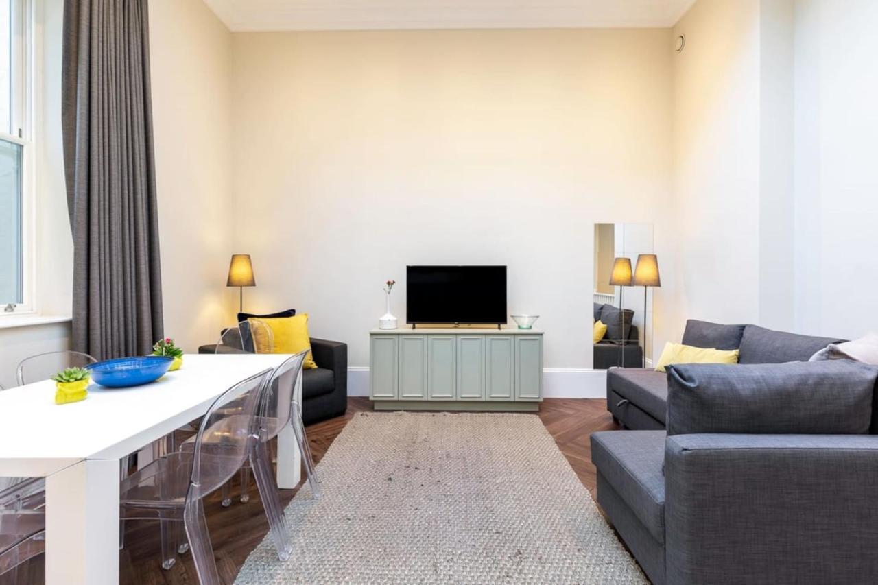 2-Br Apartment For 6 In Covent Garden With Ac 런던 외부 사진