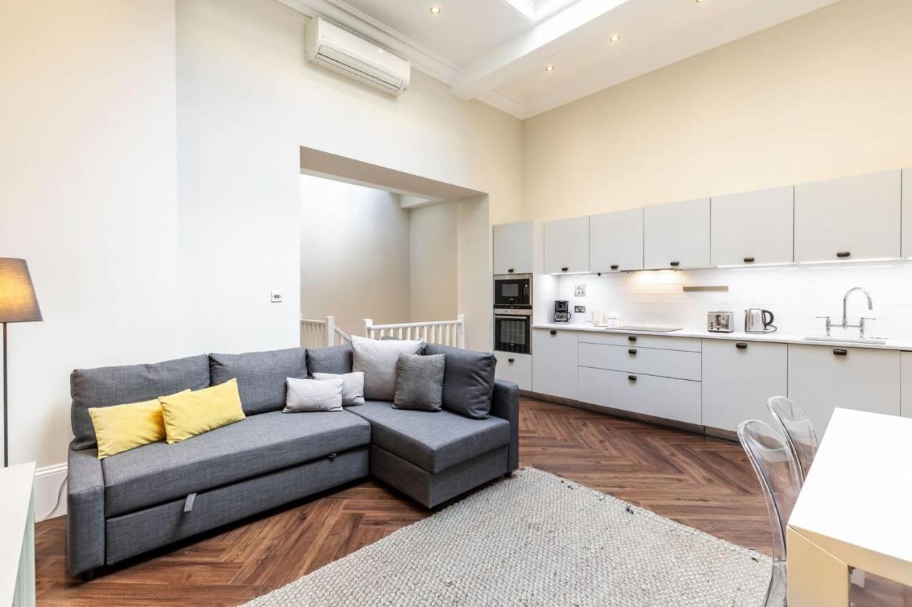 2-Br Apartment For 6 In Covent Garden With Ac 런던 외부 사진