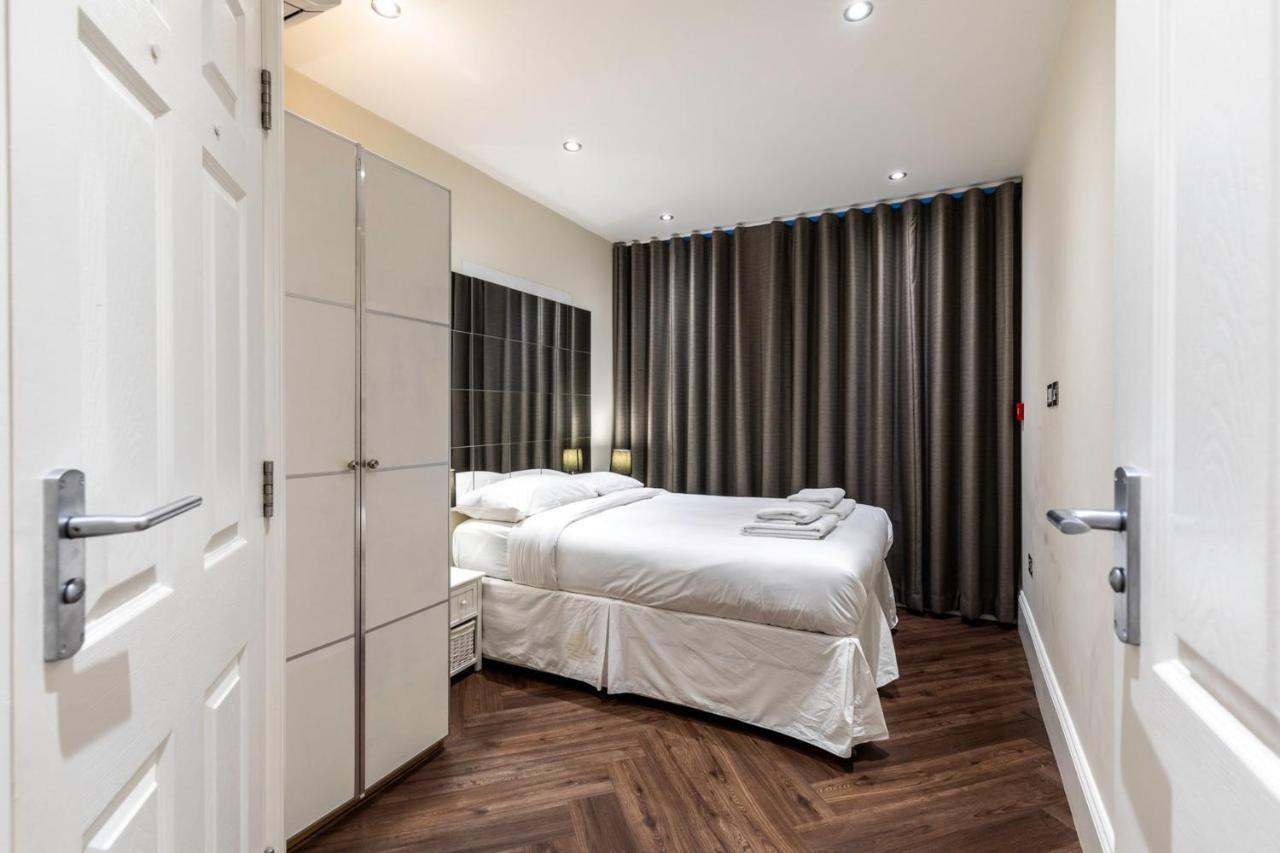 2-Br Apartment For 6 In Covent Garden With Ac 런던 외부 사진