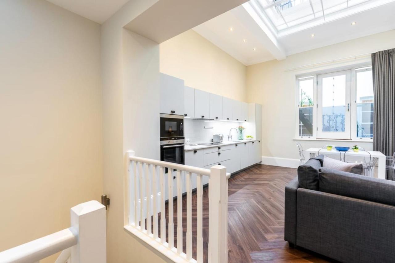 2-Br Apartment For 6 In Covent Garden With Ac 런던 외부 사진