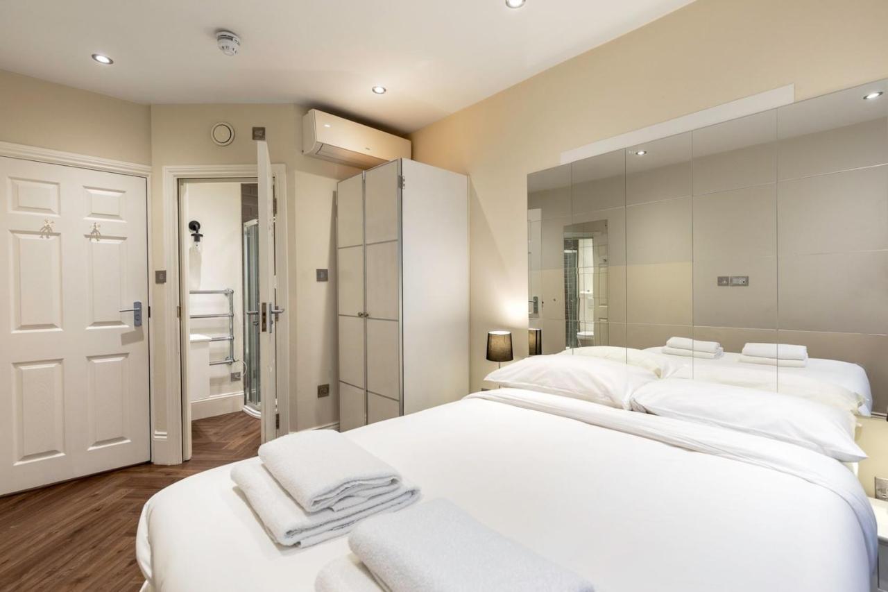 2-Br Apartment For 6 In Covent Garden With Ac 런던 외부 사진