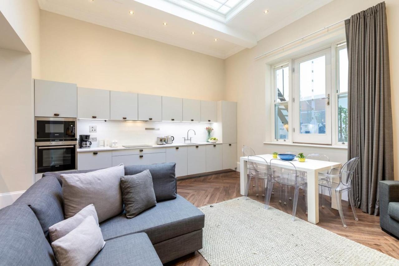 2-Br Apartment For 6 In Covent Garden With Ac 런던 외부 사진