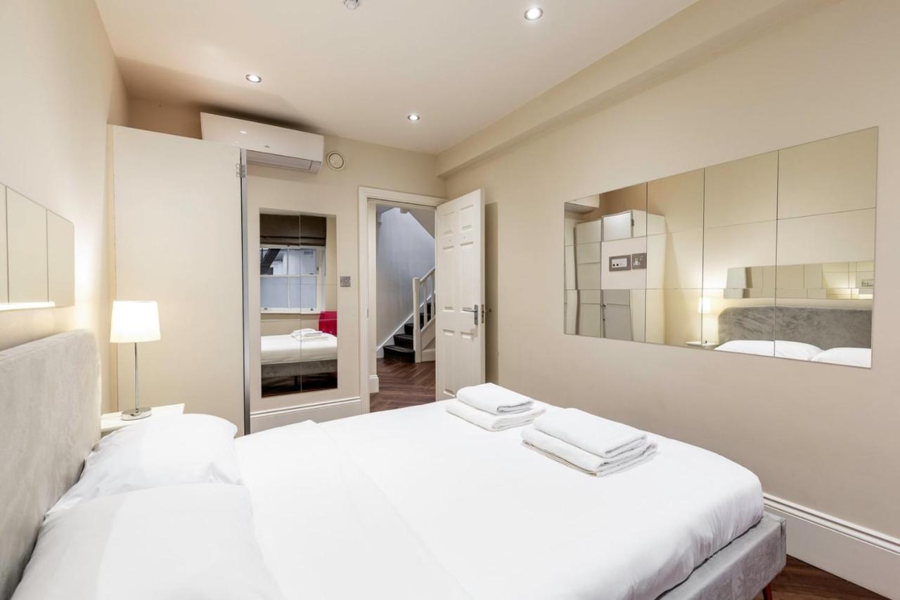 2-Br Apartment For 6 In Covent Garden With Ac 런던 외부 사진